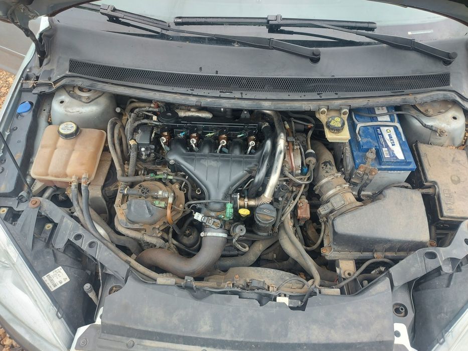 Ford Focus 2.0 HDI 136 кс на части !!!
