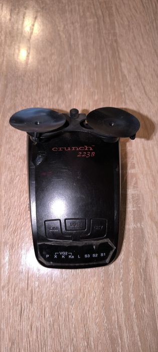 Детектор crunch 223b