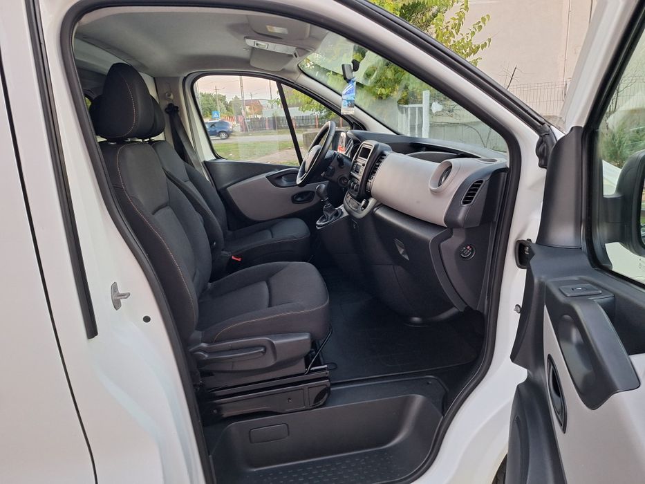 Renault Trafic 1.6 cdti Euro 6