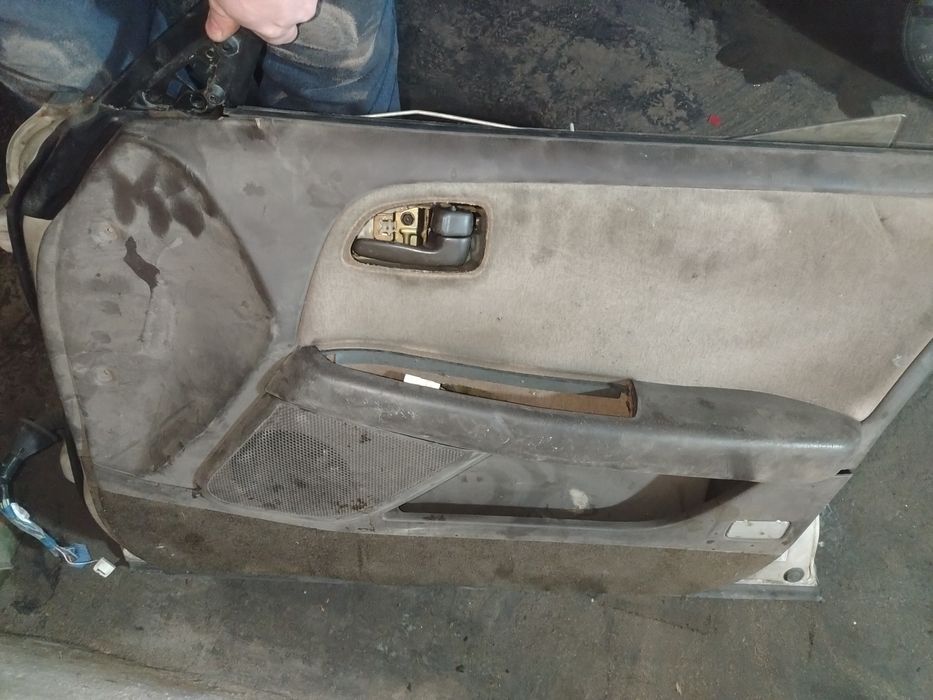 Марк 2 дверь передняя правая