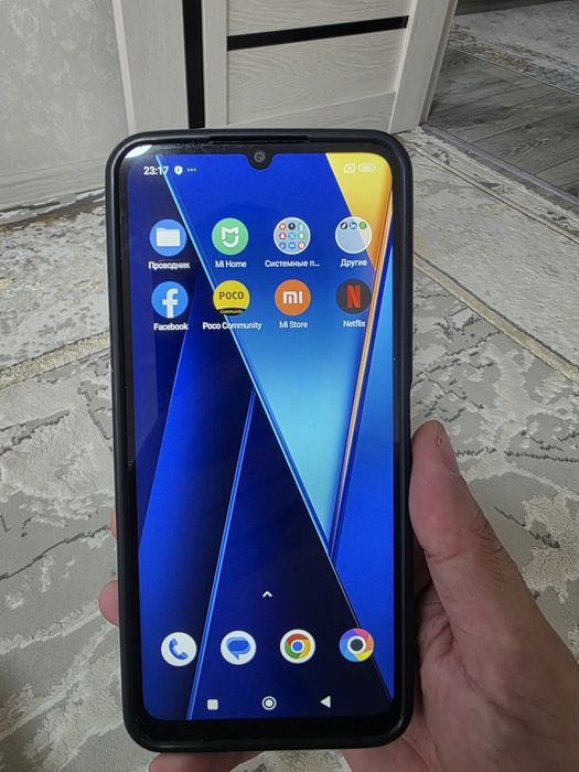 Телефонпокко 256гб связь интернет жаксы.