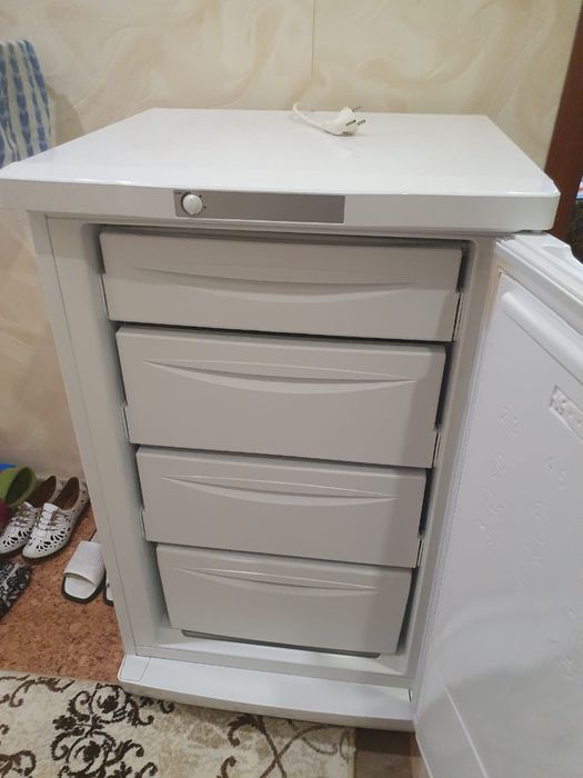 Морозильник индезит