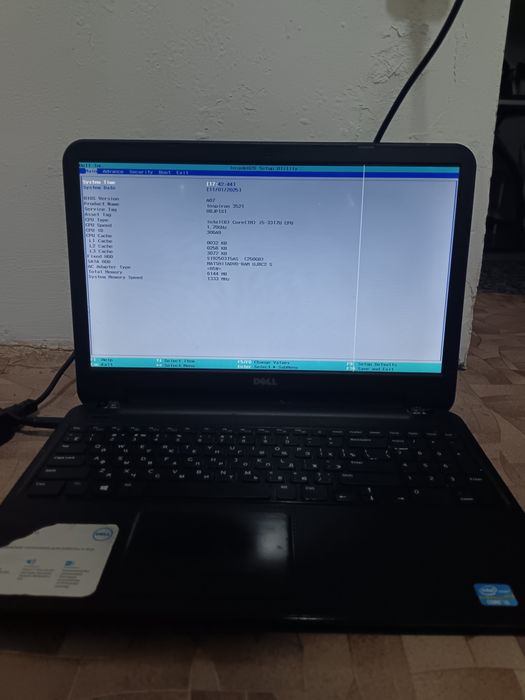 Ноутбук продаётся