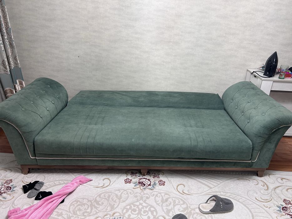 Продам диван раздвижной