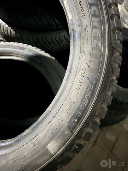 MICHELIN CROSS CILIMATE 2 225/50/17 4 ta birxil