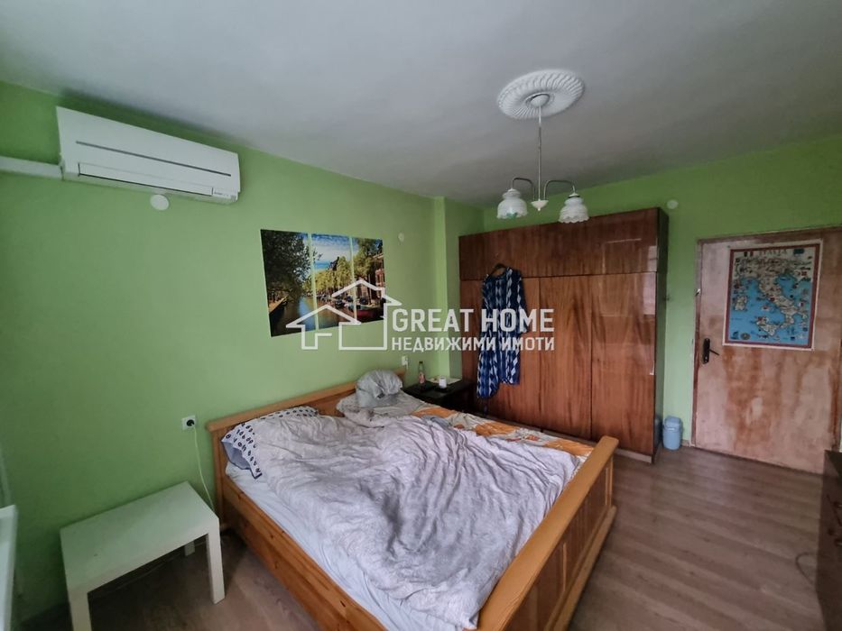 Продава се Четиристаен апартамент в Търговище, Център - 111 кв.м за 850 €/кв.м - Снимка #1