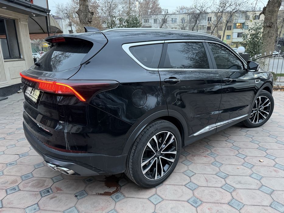 Jetour X70 Plus Xolati Zur