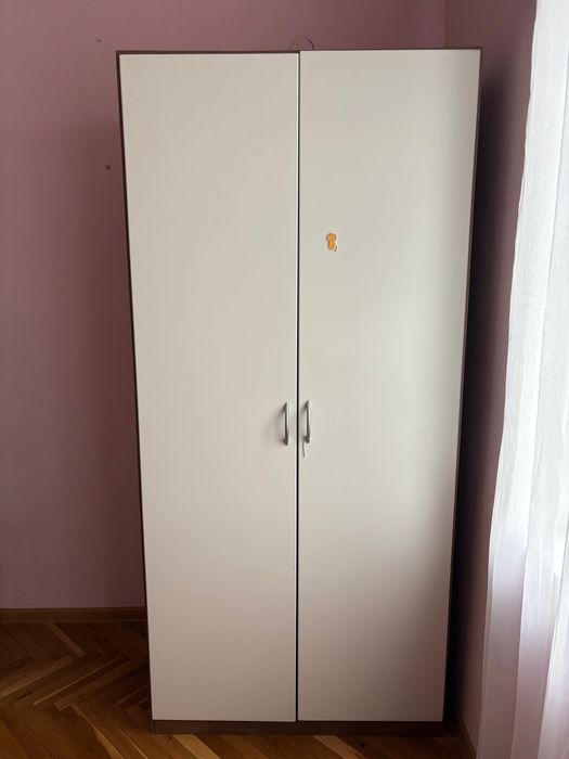 Гардероб 177/ 52 см