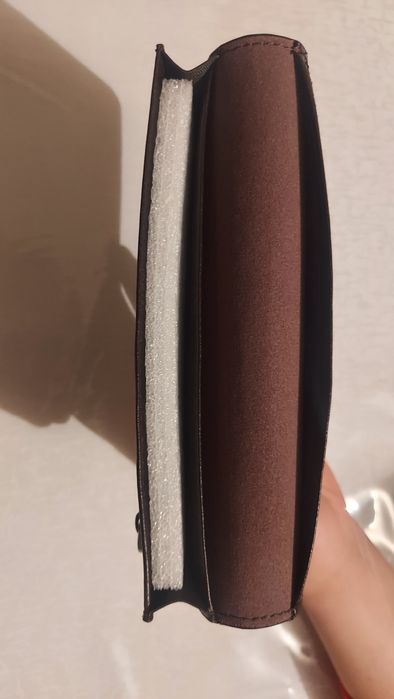 Мужской кожаный клач