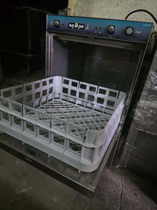 Италианска чашомиялна машина MBM