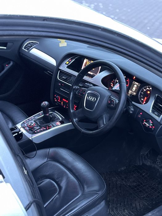 De Vanzare Audi A4 B8