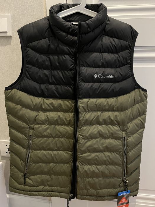 Жилетка columbia новый оригинал