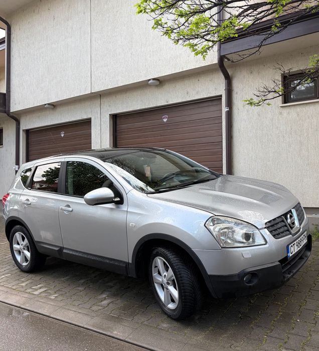 Nissan Qashqai 2.0/4x4/ KEYLESS/ Panorama