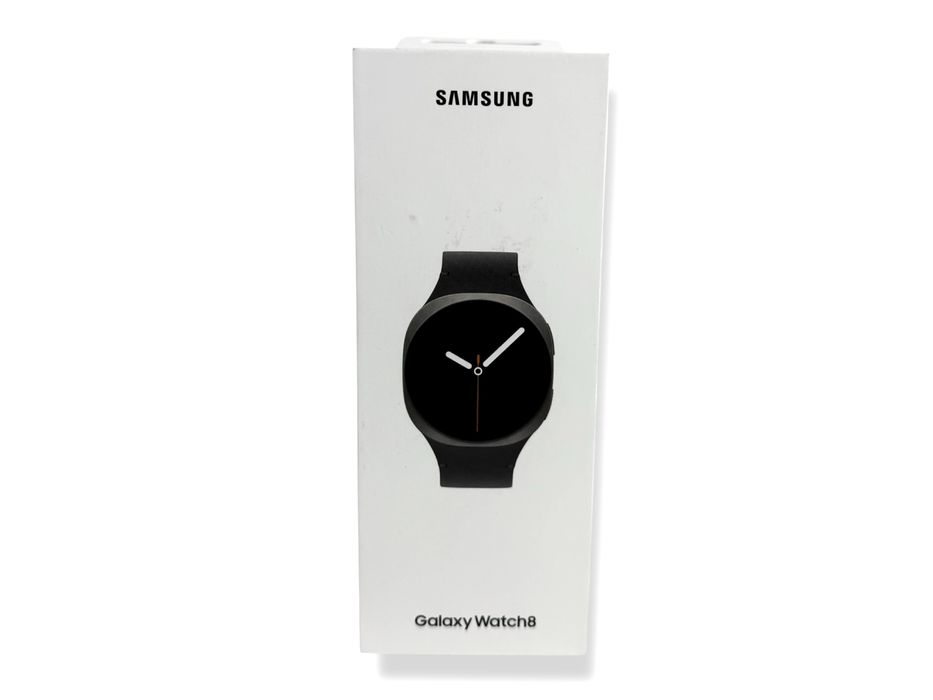 НАЛИЧЕН! Samsung Galaxy Watch 8 BT 40mm Graphite 2г. Гаранция!