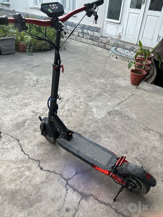 Elektro samakat kugoo m4 pro kelishamiz