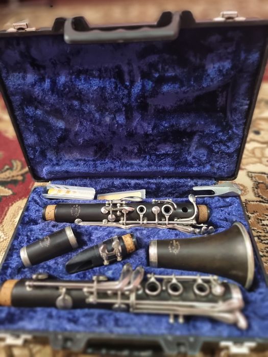 Продам  Кларнет 【 франсузкий вариант]