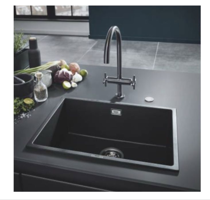 Мойка GROHE K700U с одной чашей