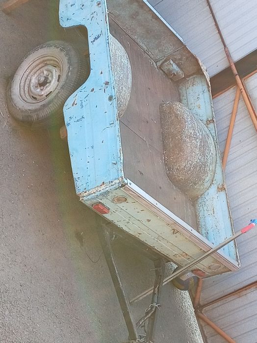 Продам прицеп б/у