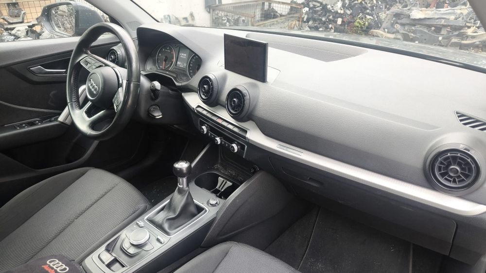 Audi Q 2 1.6 tdi 2017