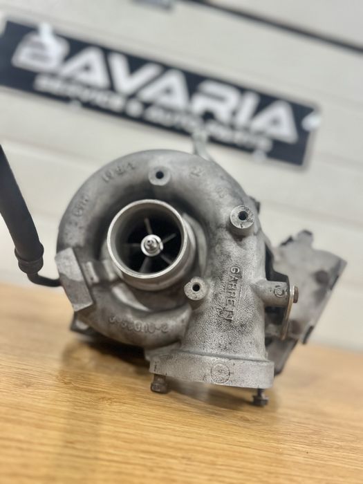 Турбо 2260V от бмв Е60 218к.с  с ел.управление за M57