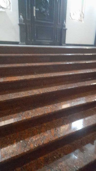 Качественные работы с мрамором и гранитом под ключ