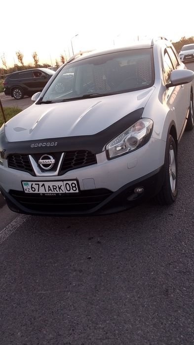 Ниссан Кашкай+2.. 7 орындык