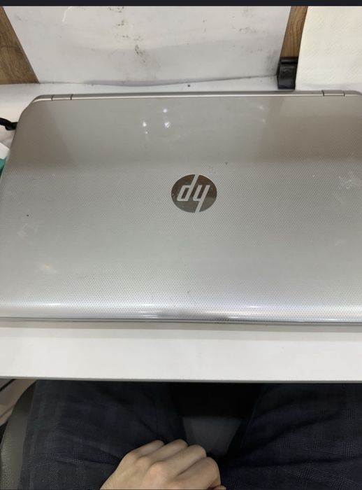 Продам ноутбук HP