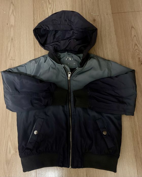 Geaca Zara baieti marimea 122 cm