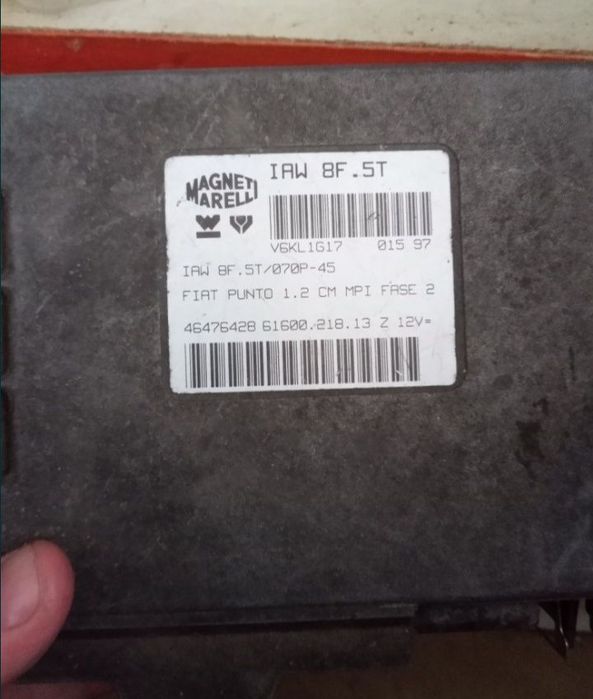 vand calculator vw polo / fiat punto