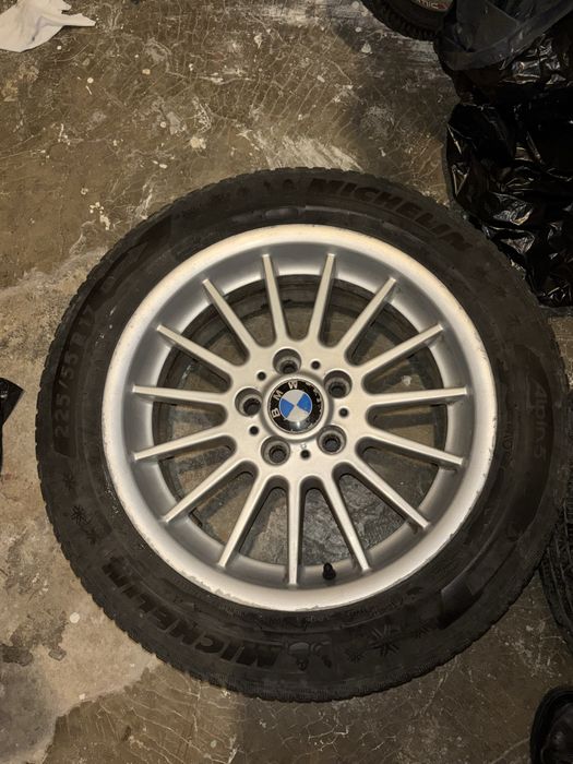 jante bmw style 32 r17