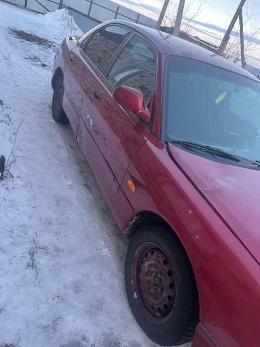 Продам Мазда Кронос 2 лира 500 тысяч