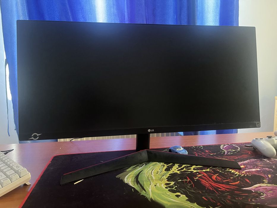 Lg UltraWide Monitor 29WP60G 29 inch