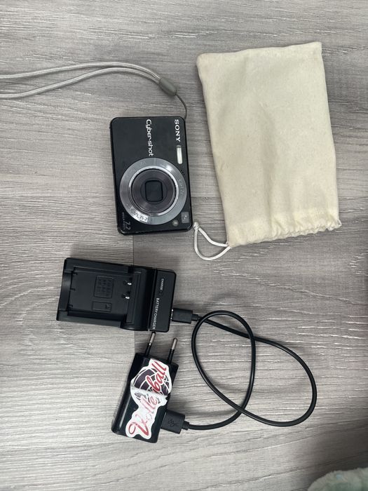 Sony cybershot dsc w120