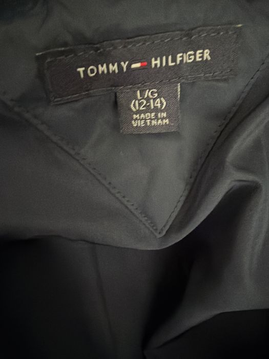 Geaca Tommy Hilfiger