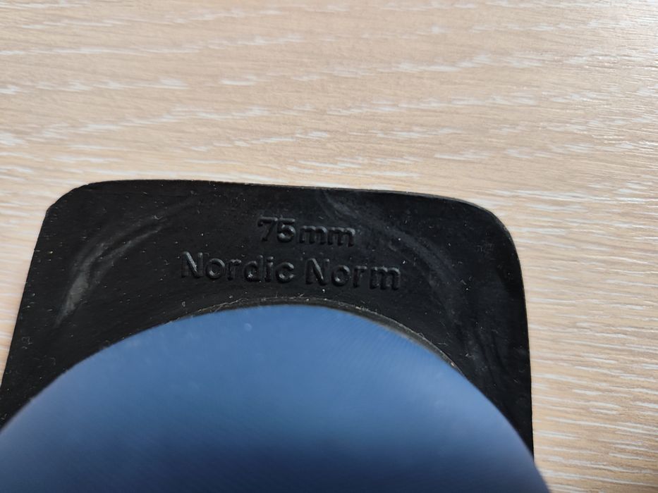 Лыжные ботинки Nordic 42RU