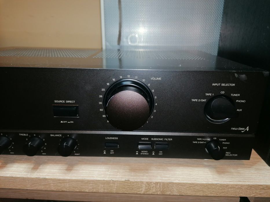 Amplificator Technics SU-VZ320