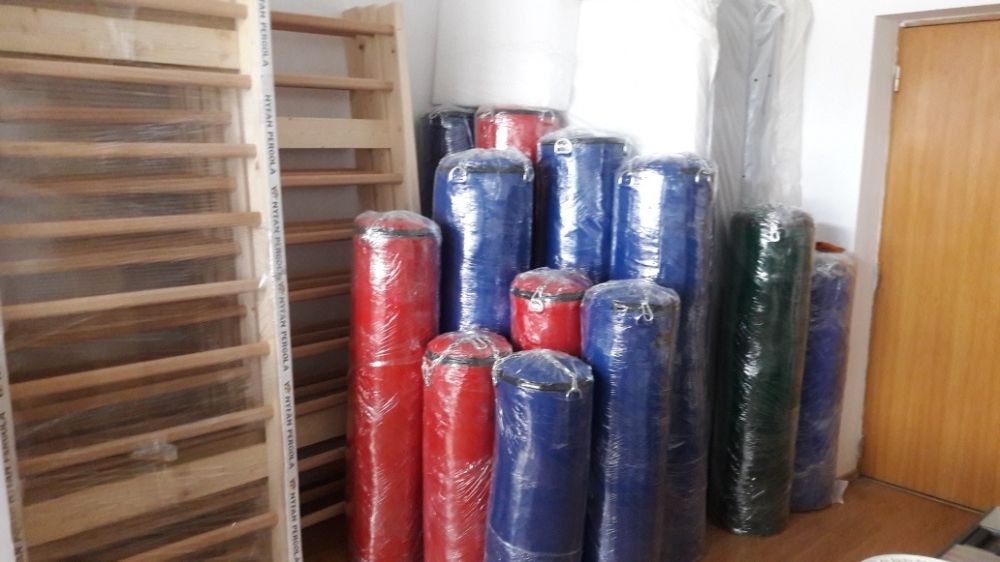 Sac de box junior 140x30 cm