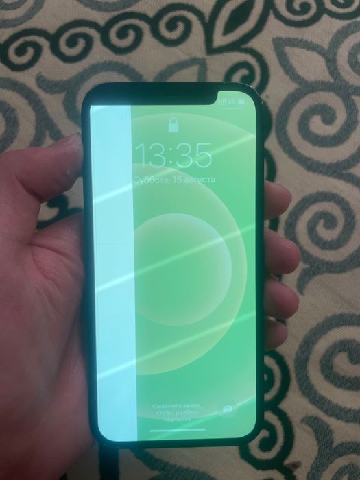 Айфон 12 , Iphone 12 128/77 акб
