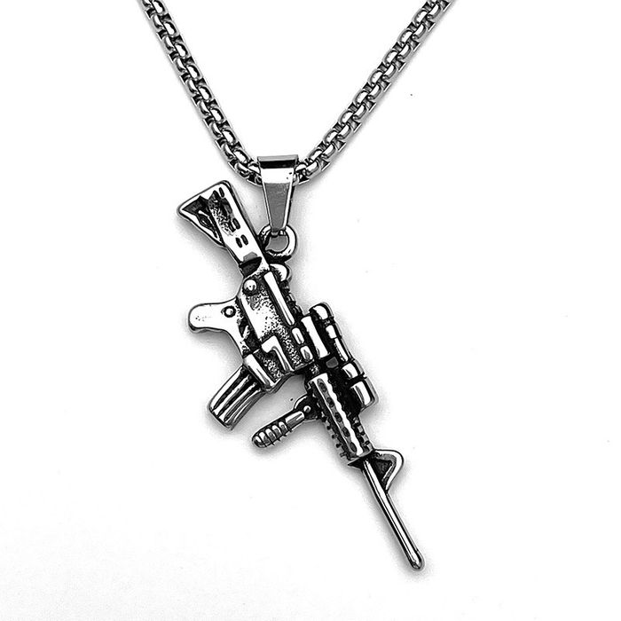 Цепочки из нержавеющей стали