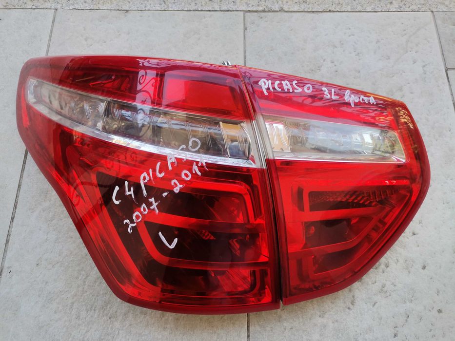 Ляв Стоп L  Ситроен C4 Пикасо/Citroen C4 Picasso 2007--2011г