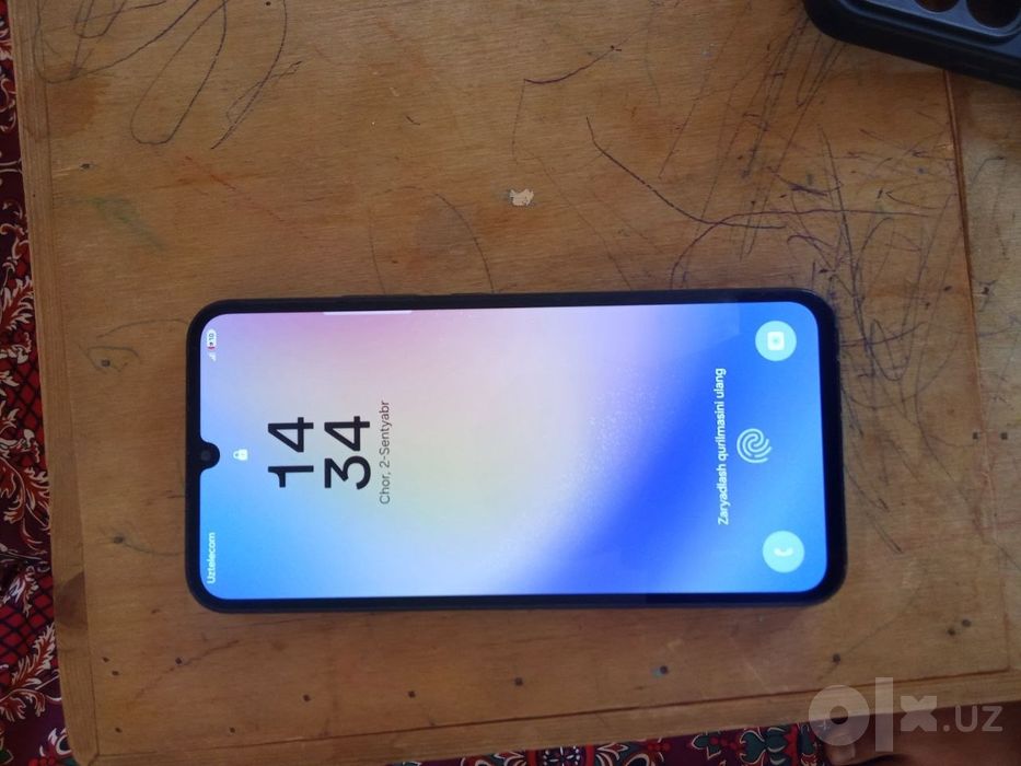 Galaxy A34 5G Obmen iphone 11 pro 12 pro larg