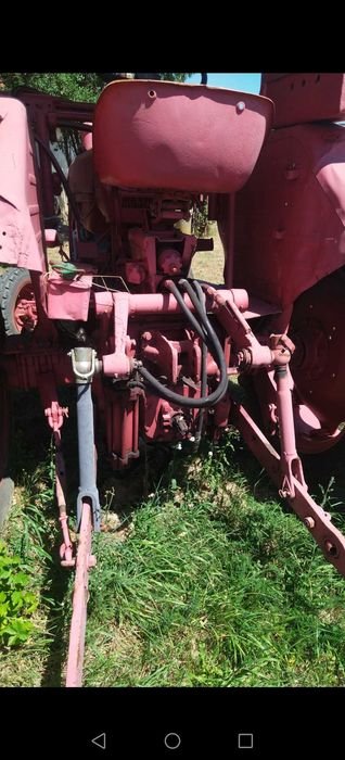 Tractor universal M650 stare bună