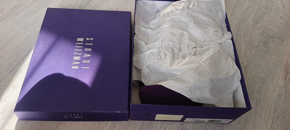 Оригинальные STUART WEITZMAN батильоны