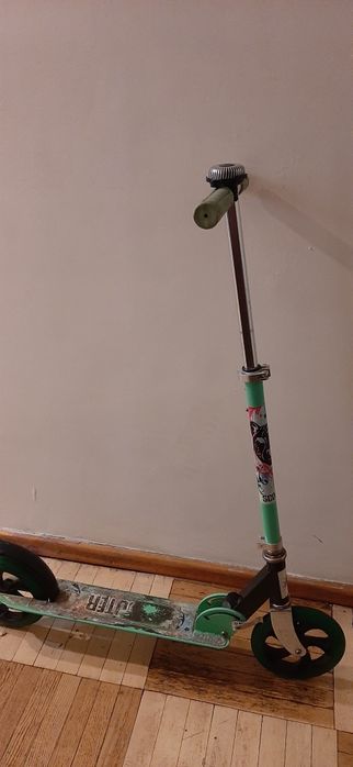 Самокат складной
