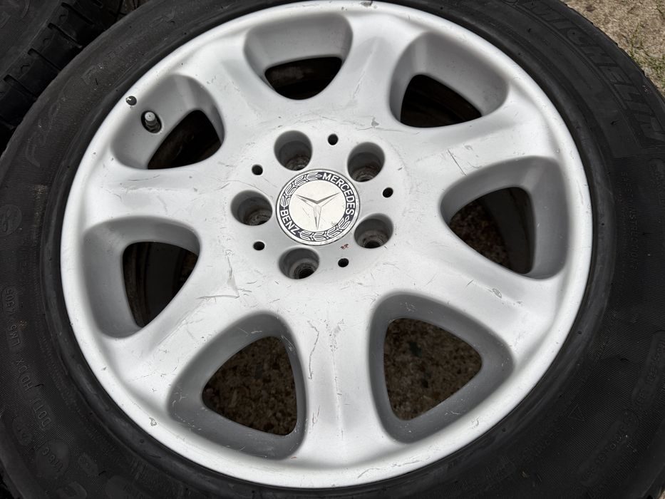 Бронирани Джанти  за Мерцедес PAX