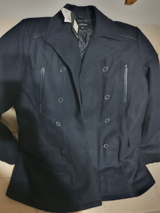 Geaca din stofa noua Firetrap UK masura xl