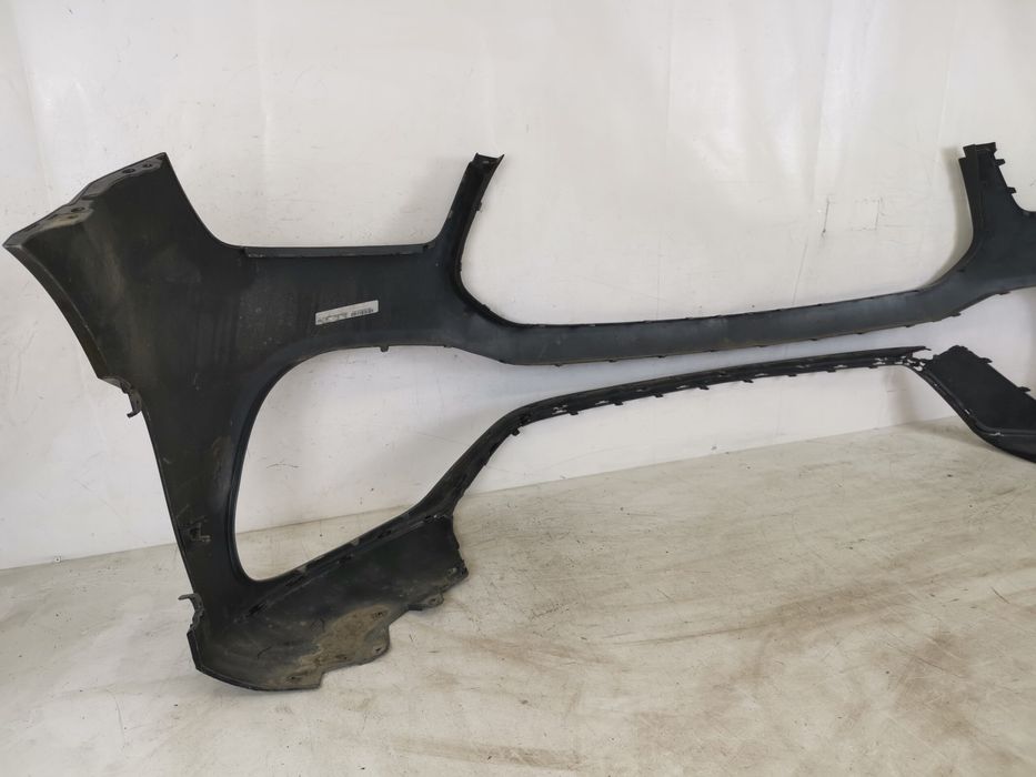 Предна броня AMG Мерцедес-Бенц / Mercedes-Benz GLE-Class V167 Оригинал