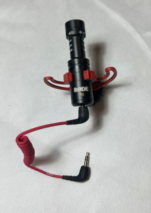Микрофон пушка Rode videomicro