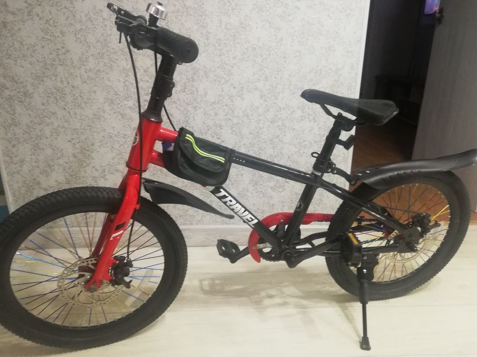 Велосипед на 10-12 лет