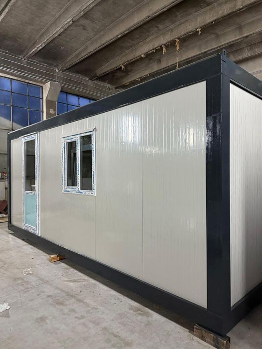 Vand containere modulare STANDARD 6x2.4 si alte dimensiuni